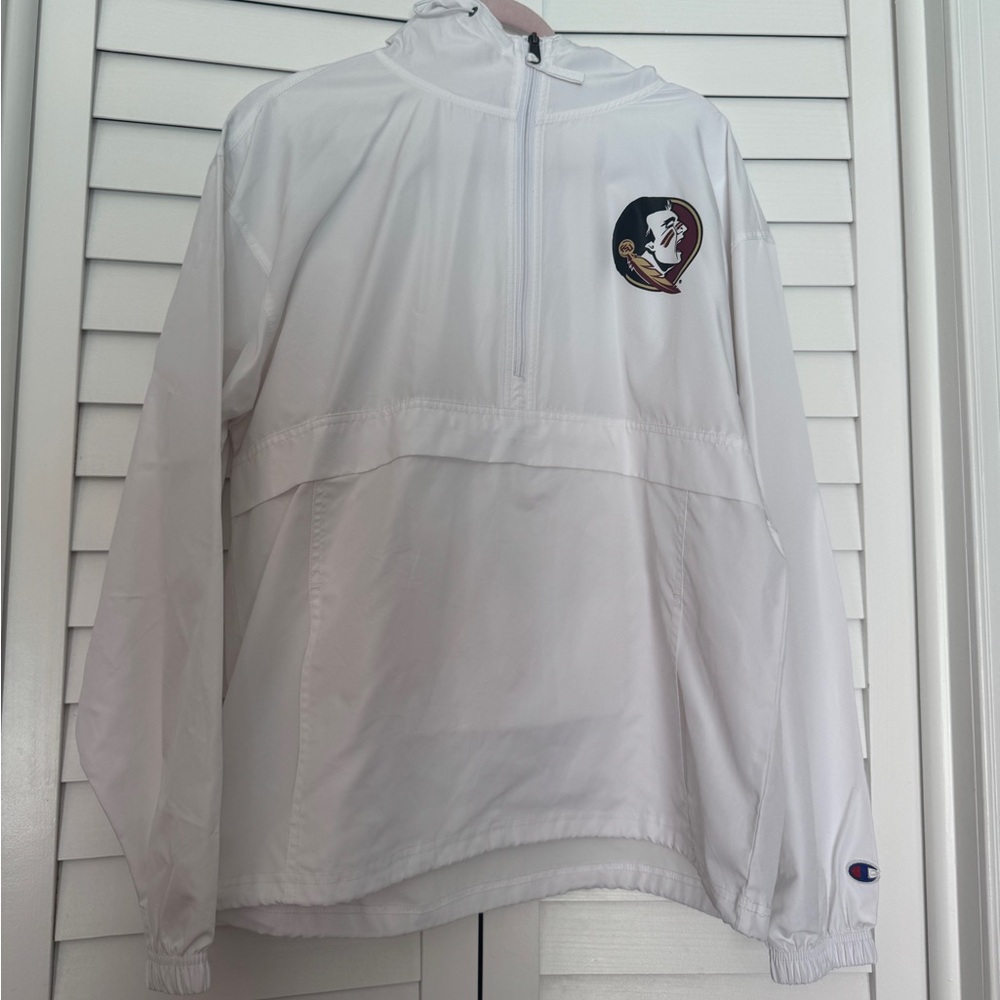 FSU Rain Jacket Champion